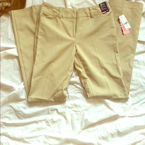 Women’s stretch trousers - Picture 4 of 6